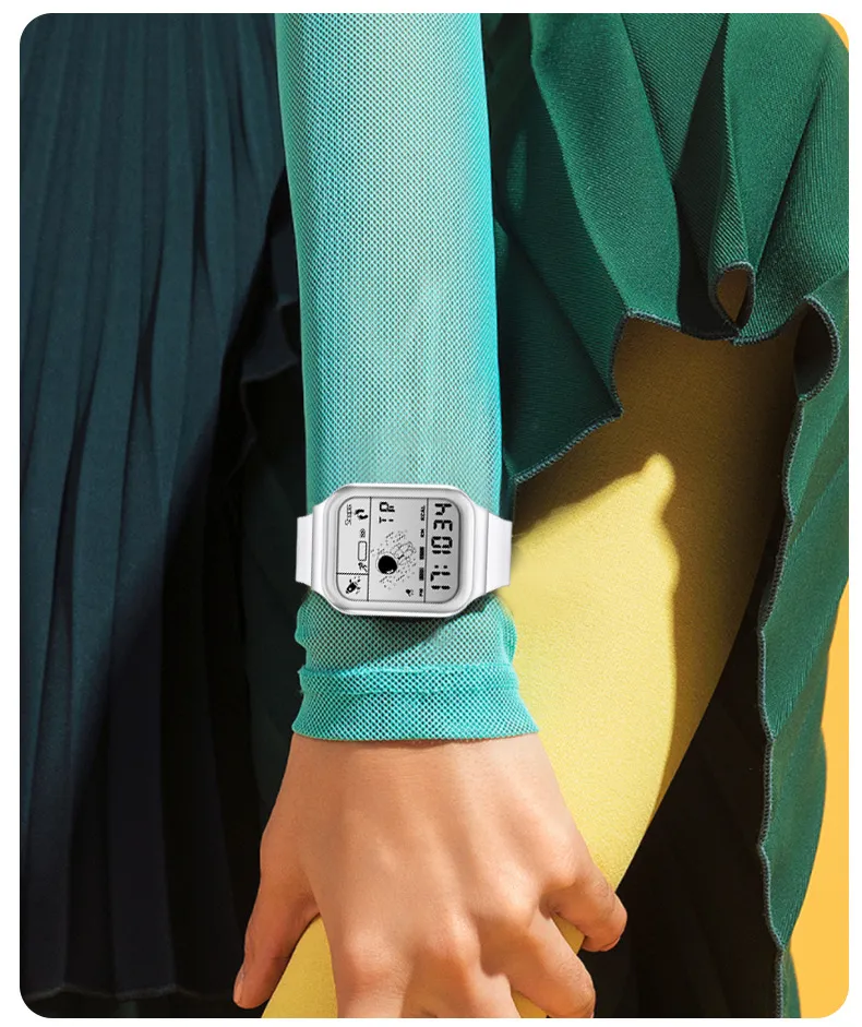 Smart Watch Feature 4