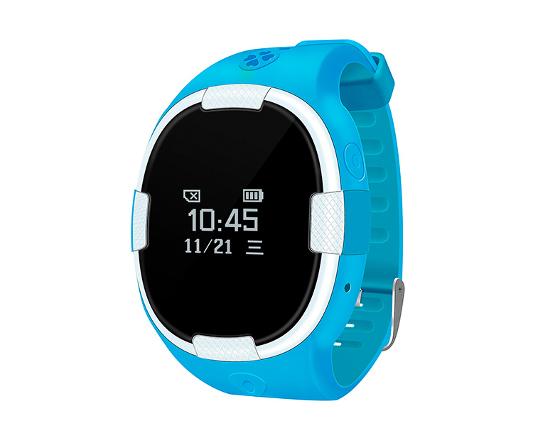 Kids Child GPS Tracking Watch Support WiFi/Lbs/GPS/Agps