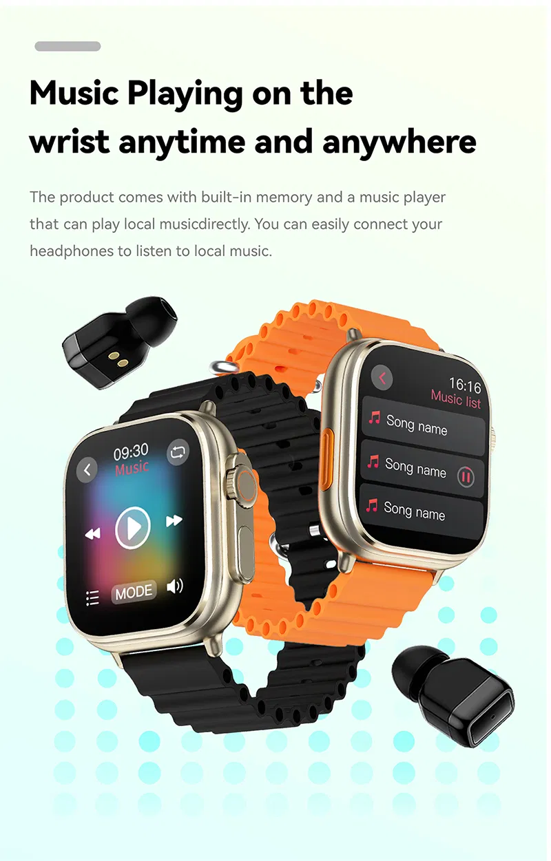 Smartwatch Detail 12