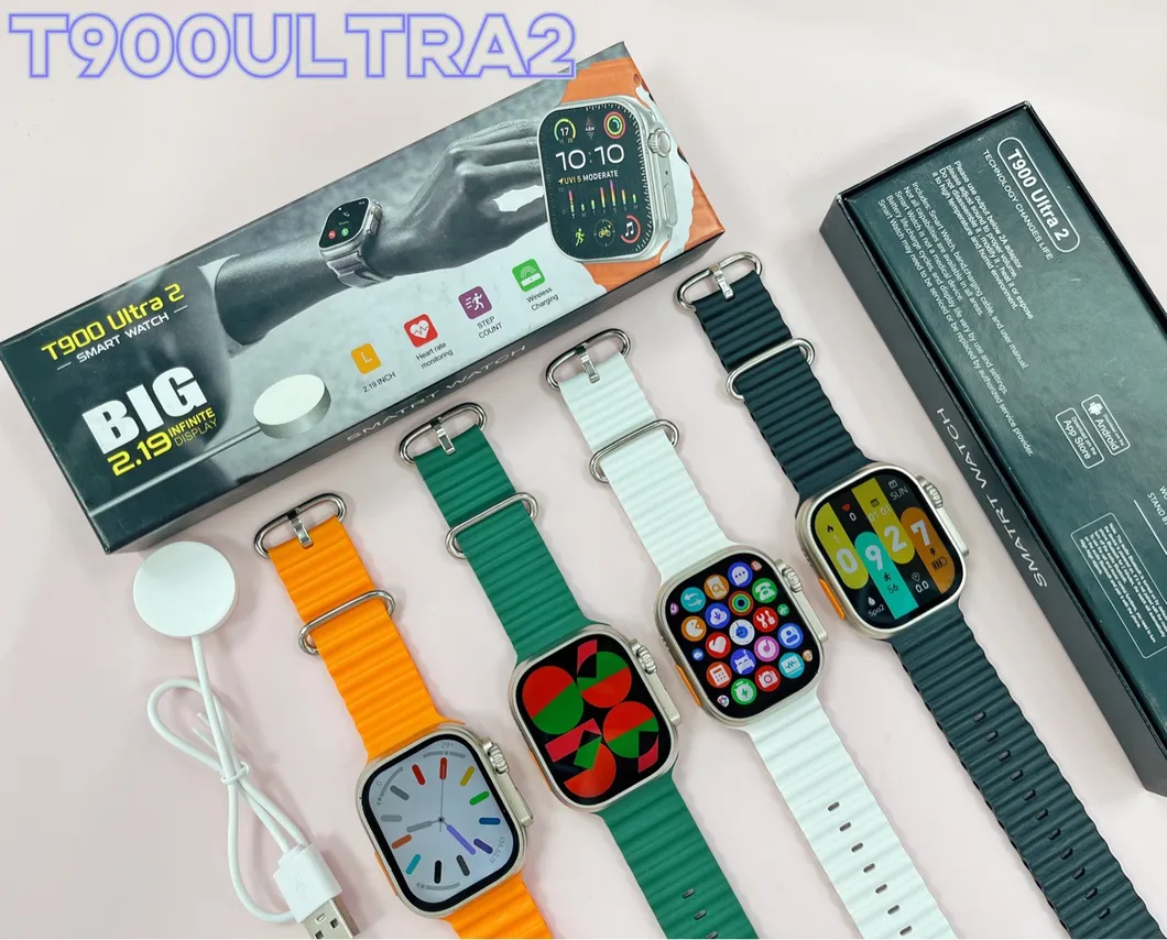 T900 Ultra 2 Photo 4