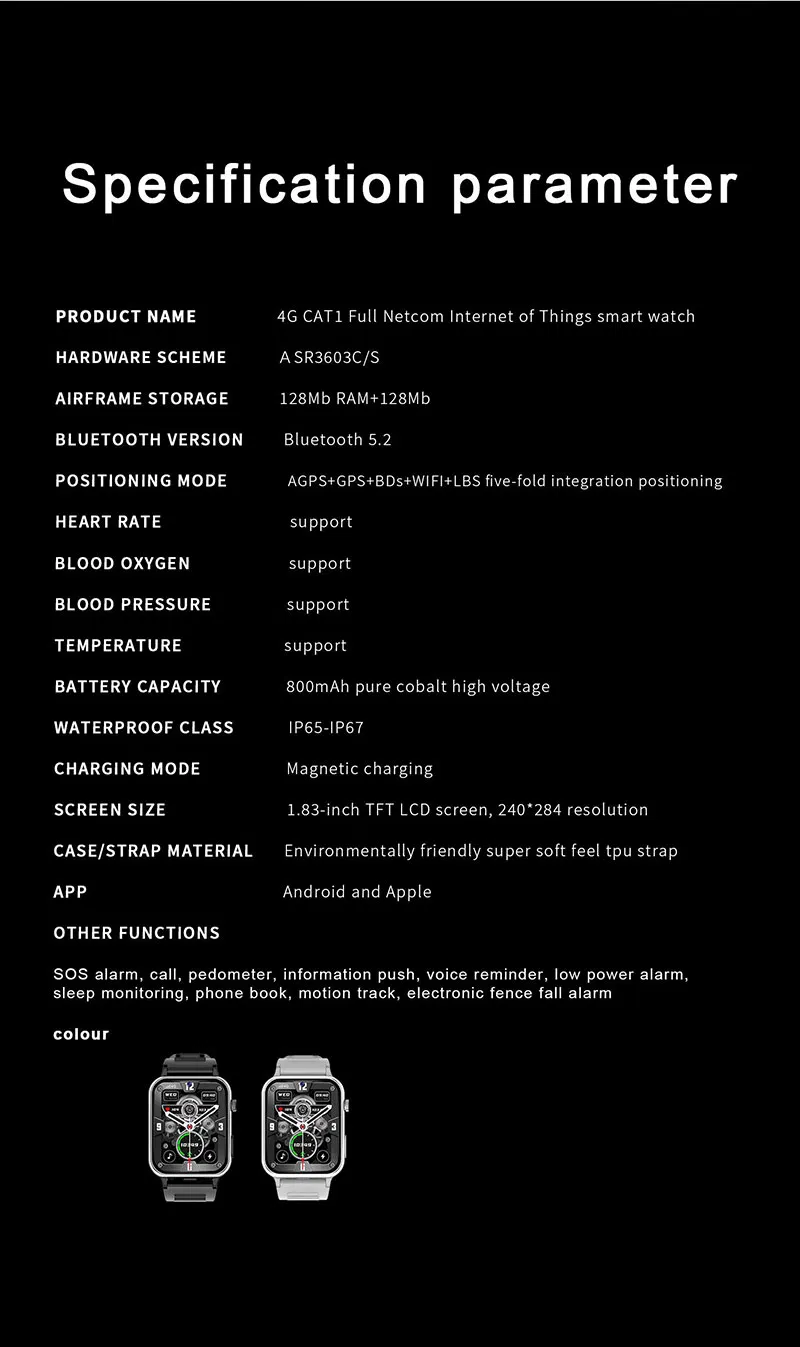 Smart Watch Feature 11