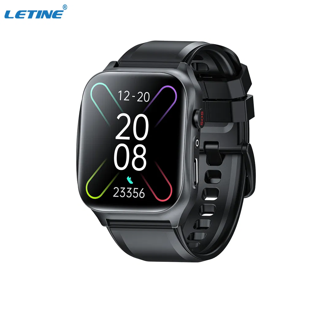 Health Monitoring Smartwatch 1