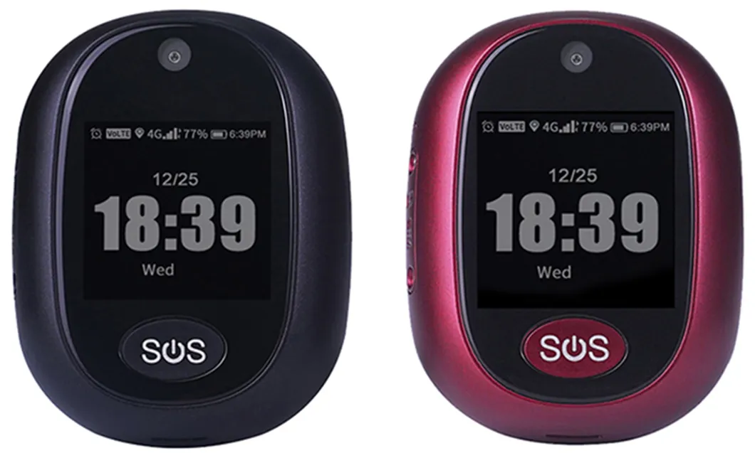 GPS Tracker Overview