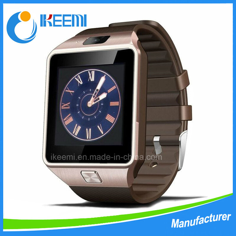 Wrist Smart Digital Watch Health Watch Mobile Phone with Bluetooth Bracelets