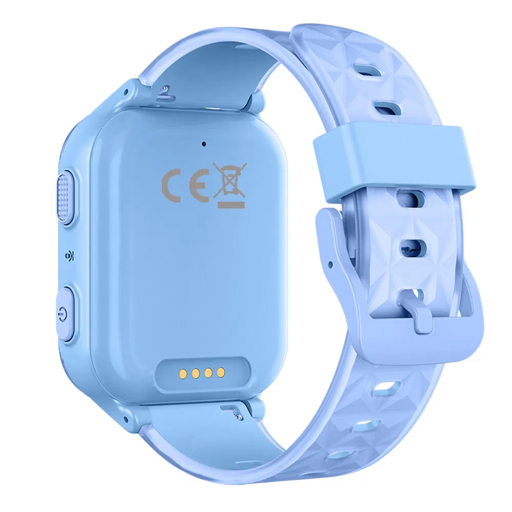 Top sell China factory intelligent long battery life kids child gps tracking Smart watch with SOS emergency call Geo-fence alerts D49S