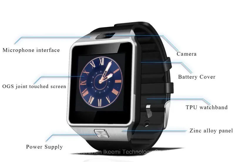 Smart Watch Display 2