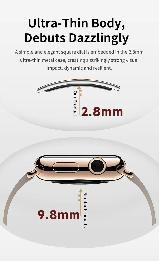 Smart Watch Features 3