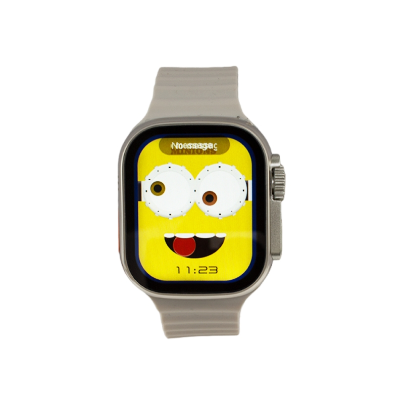 Y26 Ultra3 Smart Watch Set with 2 Straps Heart Rate Blood Pressure Blood Oxygen Sleep Health Monitoring Smartwatch