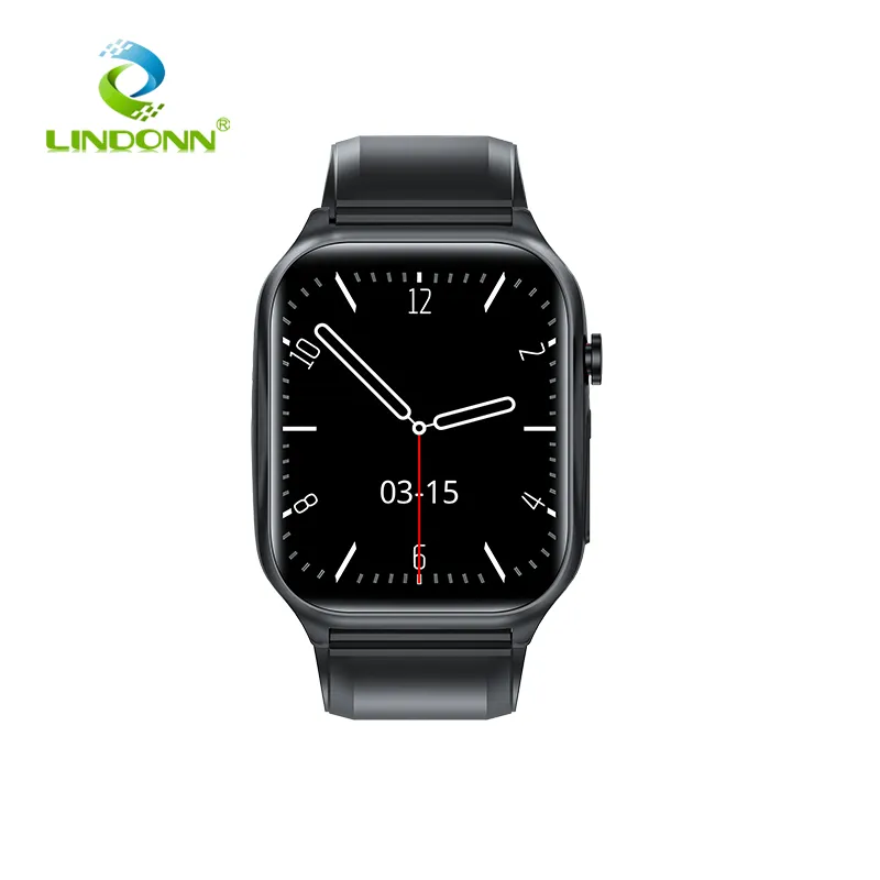 Health Monitoring Smartwatch 2
