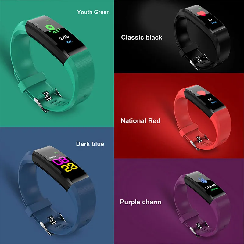 Smart Bracelet 4