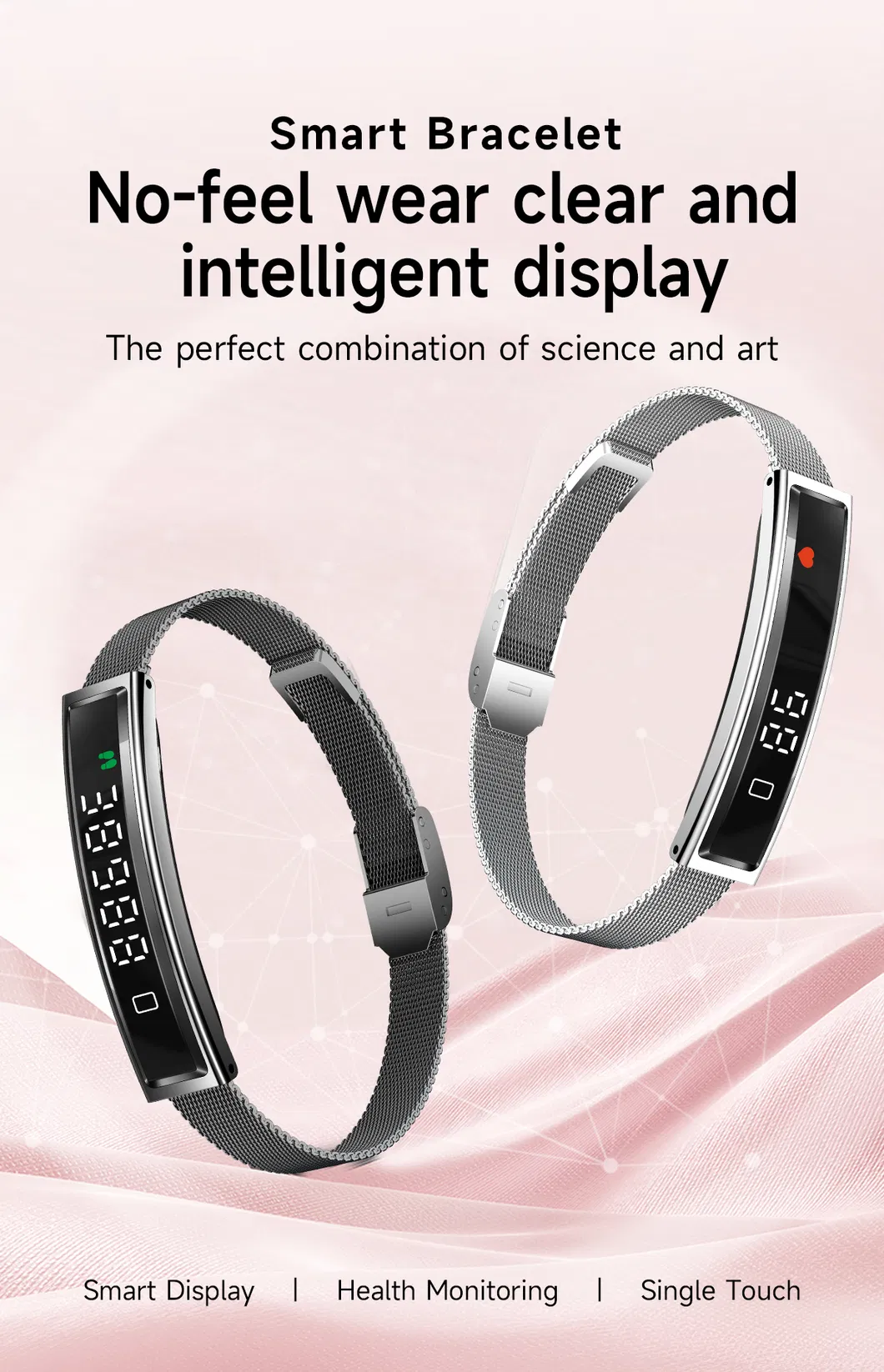 Smart Bracelet View 1
