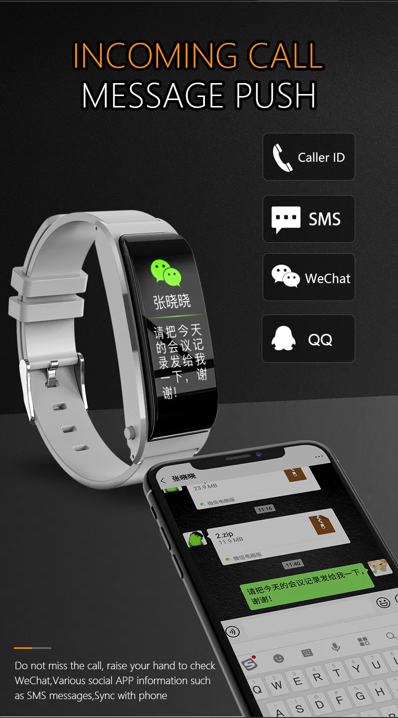 Smart Bracelet 3