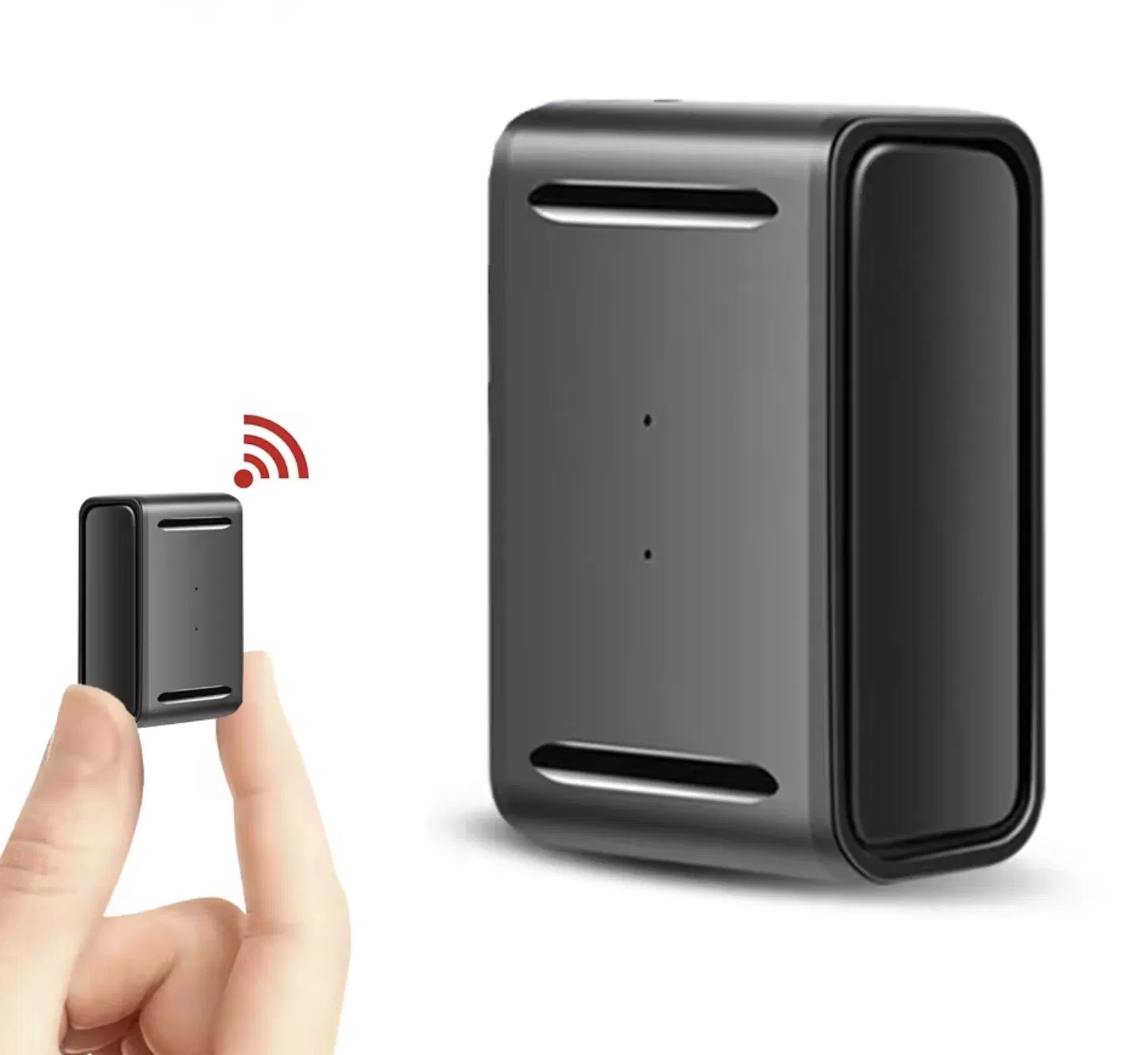 Super Mini GPS Tracker Wireless Magnetic Voice Monitoring Real Time Location Asset Locator Smallest Human Tracking Device Ml150