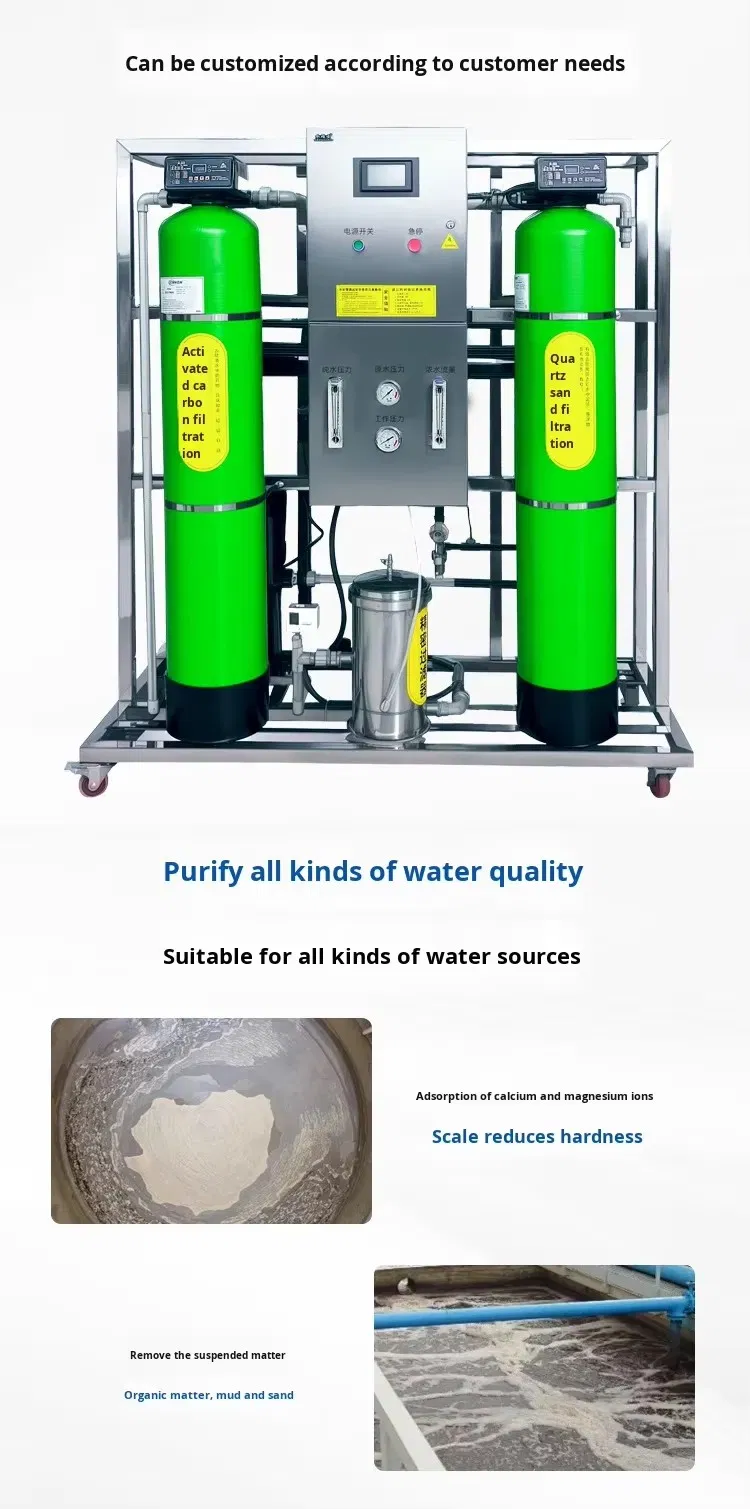 Reverse Osmosis Device