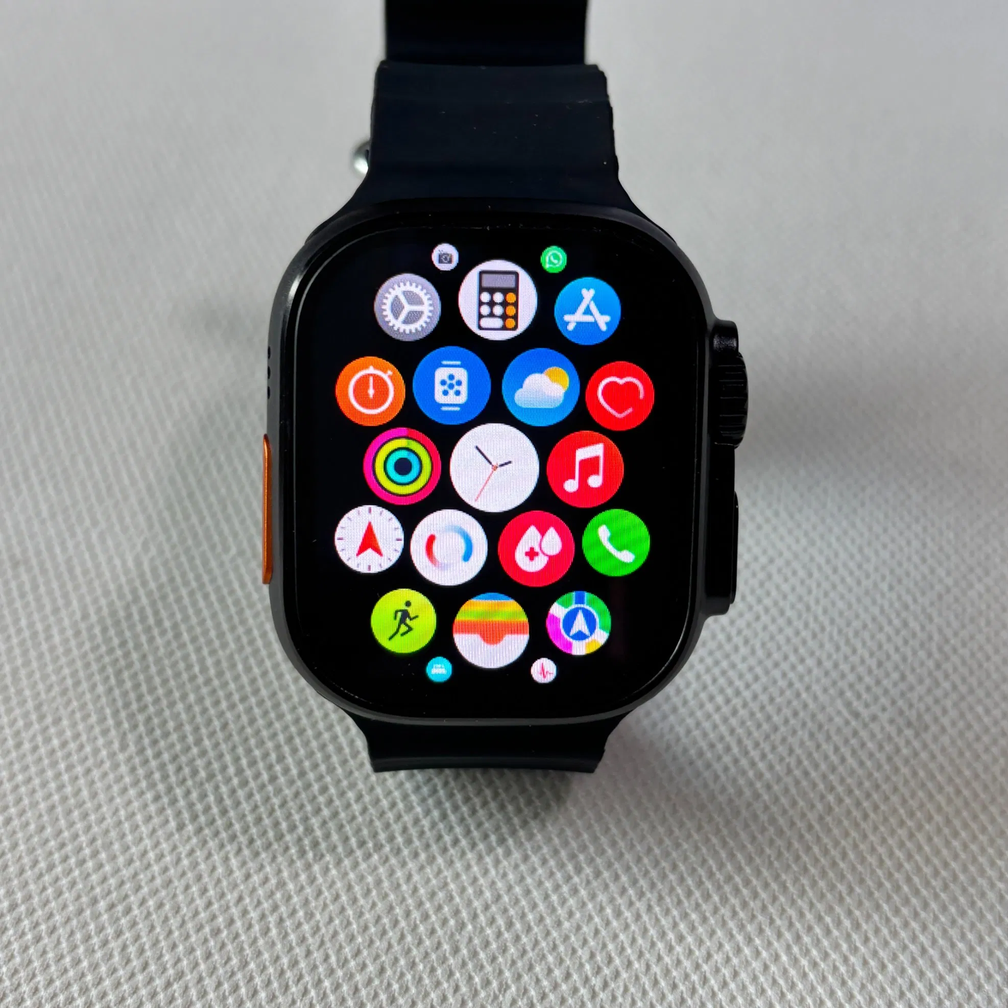 Running Professional Ultra2 Speed Strategy Vo2max Monitoring Exercise Recovery Smartwatch Health Butler Smart Watch