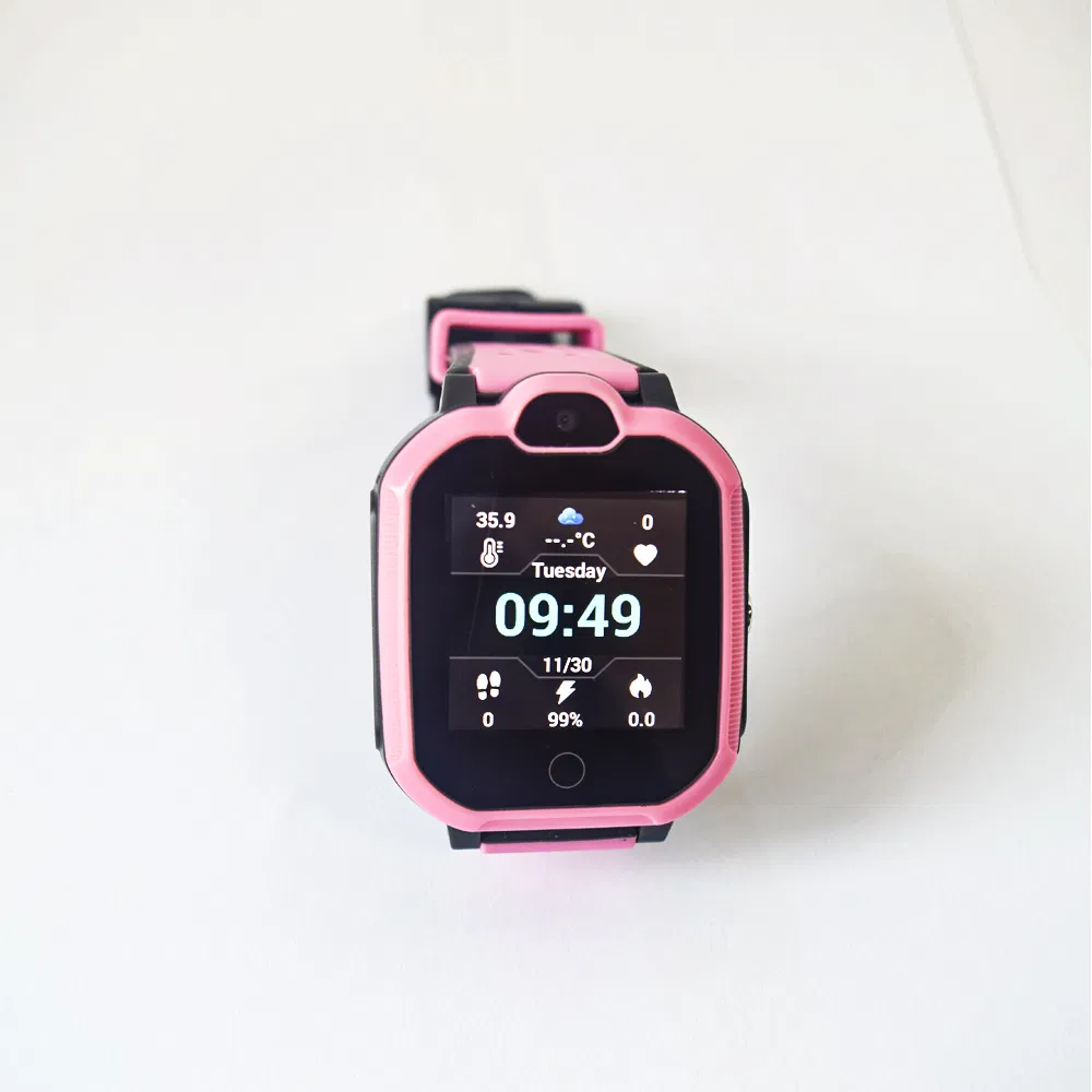 GPS Smart Watch Location Tracking GPS Tracker Kids 4G GPS Watch