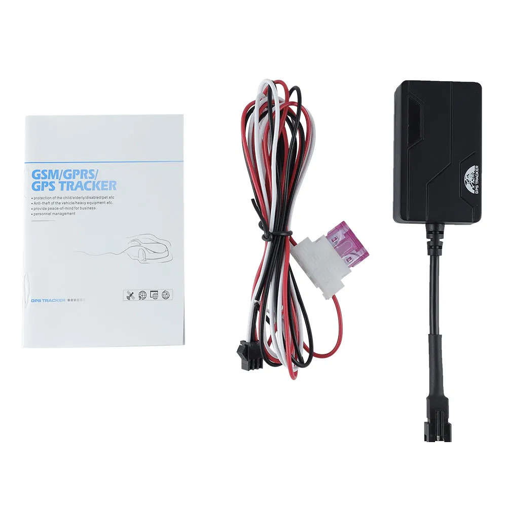 Real Time GPS Tracking Device for Cars Motorcycle Tracker GPS Vehicle System GPS311 2g GPS Tracker