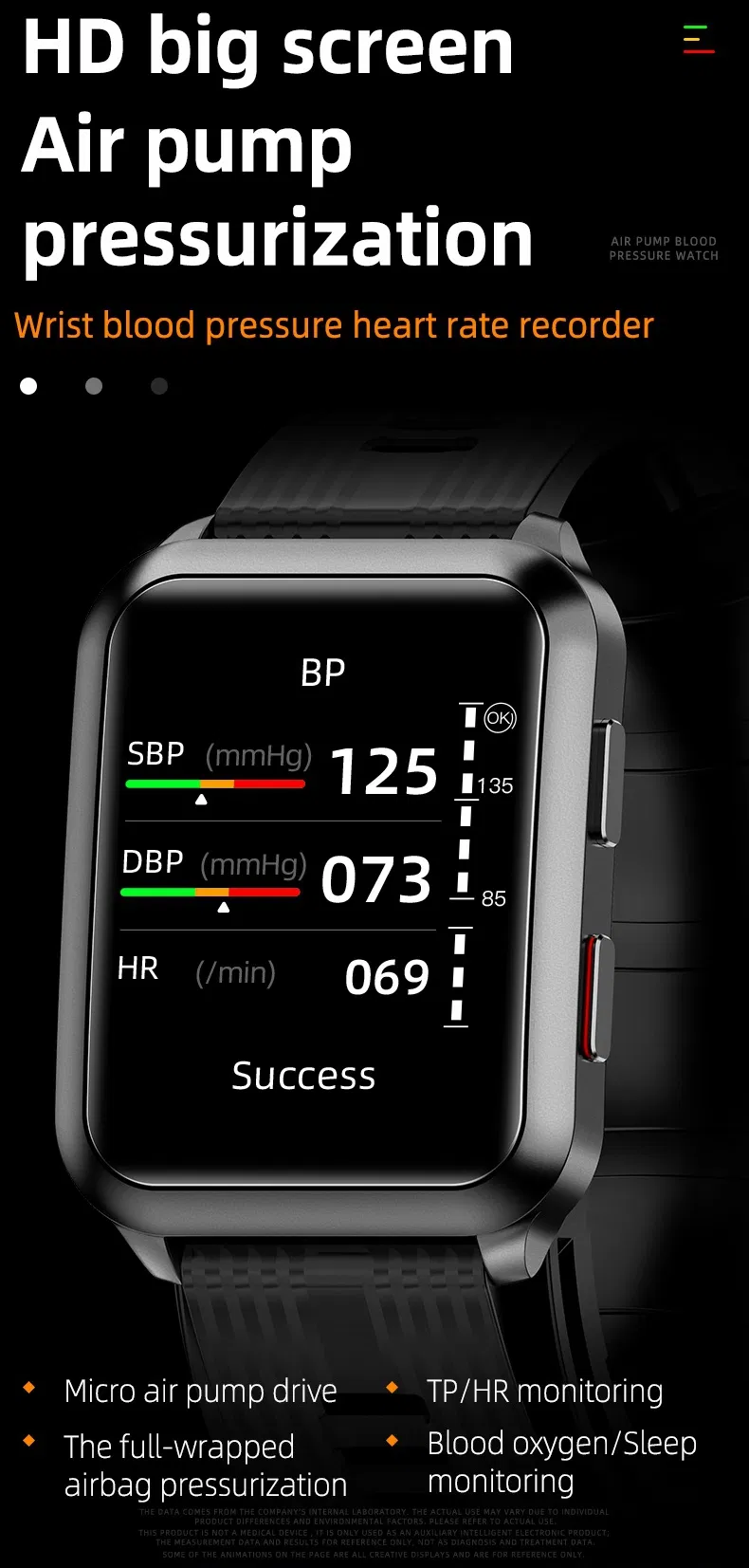 Smart Bracelet Feature 1