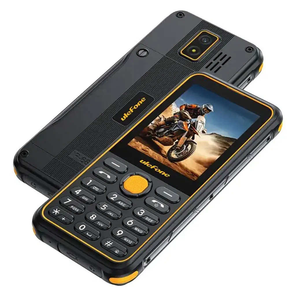 4G Big Keyboard Mobile Phone for Emergency Watch Shockproof Phone Sos Elderly Mobile Phones Feature Phone