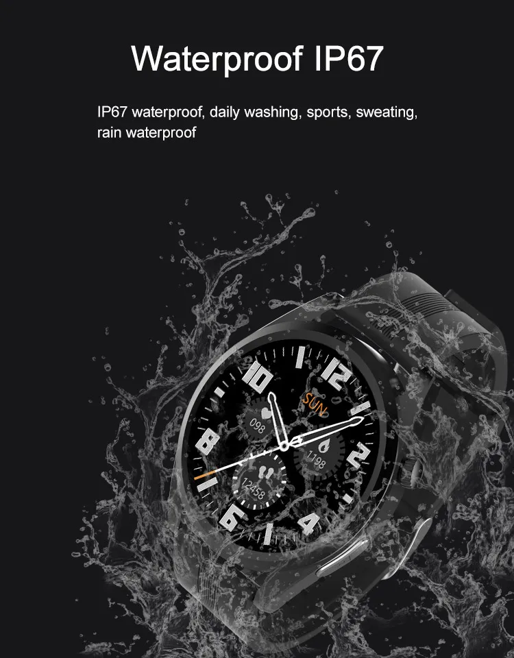 Smart Watch Feature 2