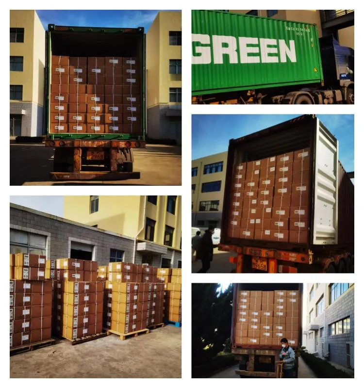 Packing and Delivery