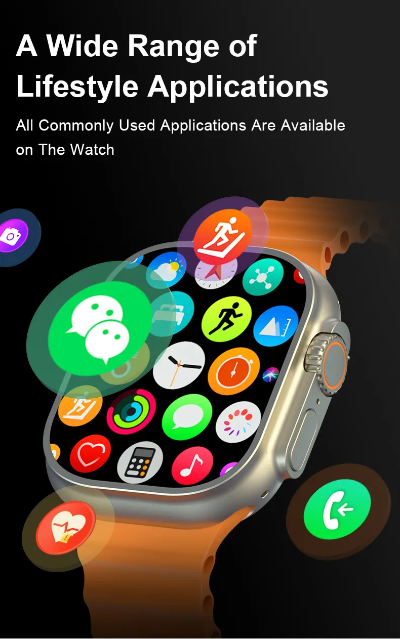 Smartwatch Feature 7
