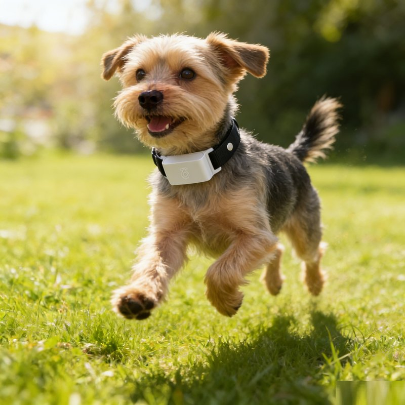 Pet GPS Tracker Collar Real Time Location Anti Lost Device