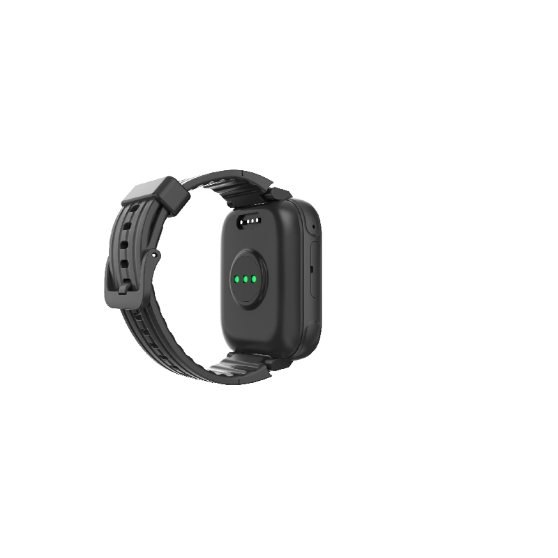 Kids GPS Tracker Health Tracking Fitness Smartwatch for Students