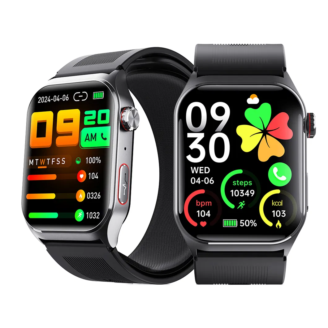 Smart Watch Front View