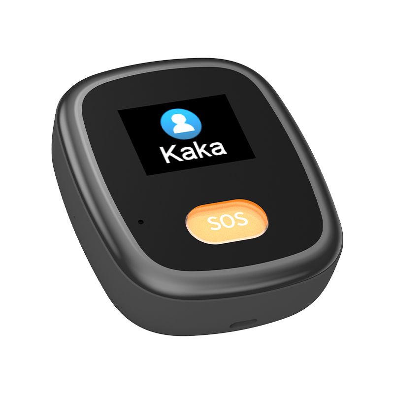 L15 4G GPS WiFi Tracker Small and Powerful Health and Safe Supervision Smart Bracelet Watch