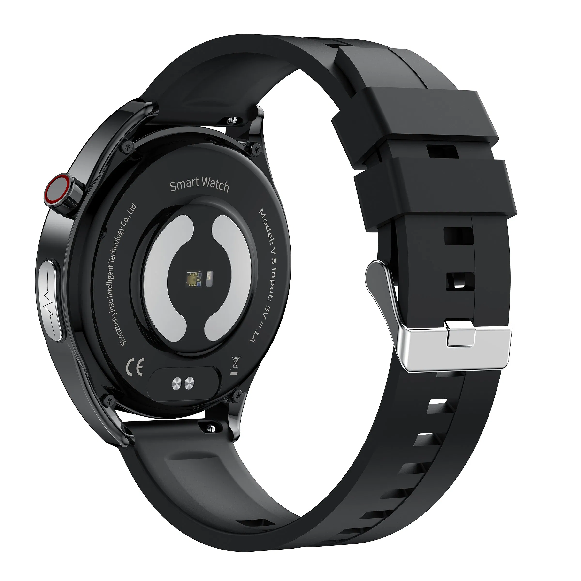 Smart Watch Sport Fitness Heart Rate Blood Pressure Health Monitoring Bt Call Smart Watch