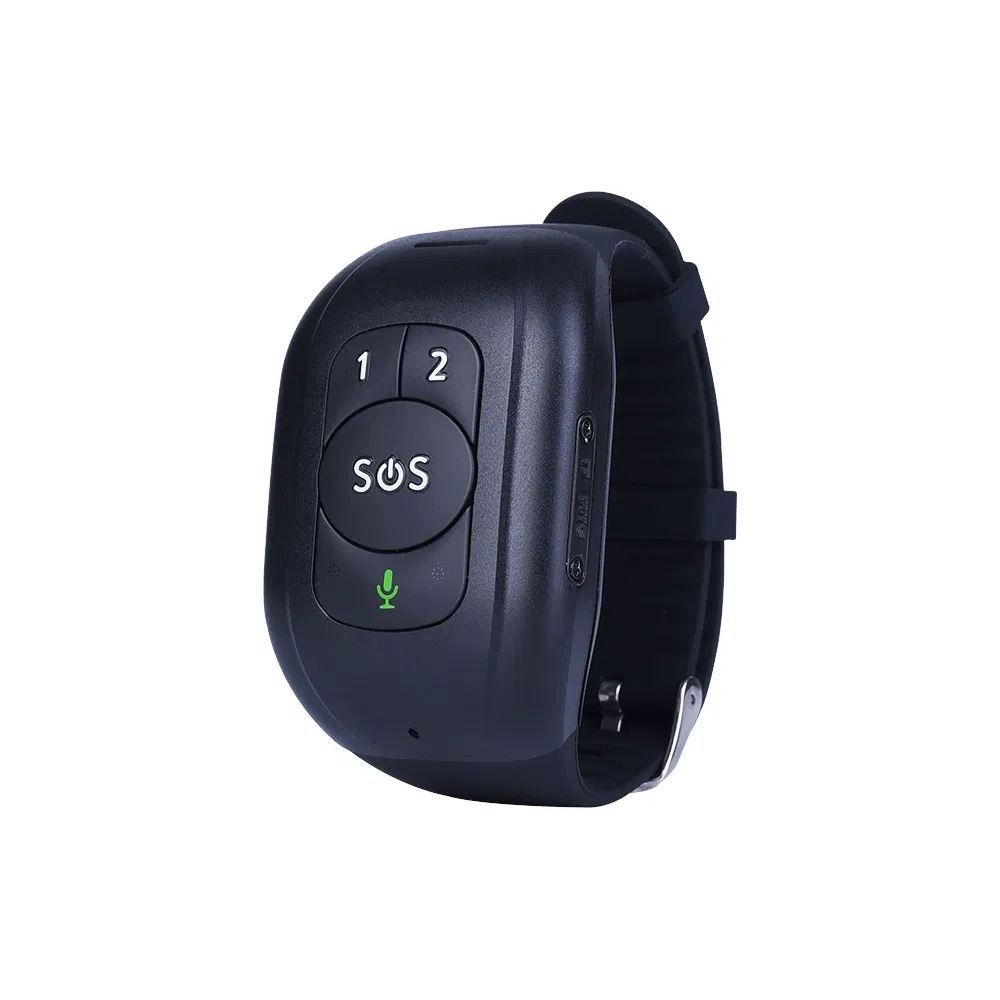 China Origin 4G Health Monitoring Smart Bracelet with GPS Tracking