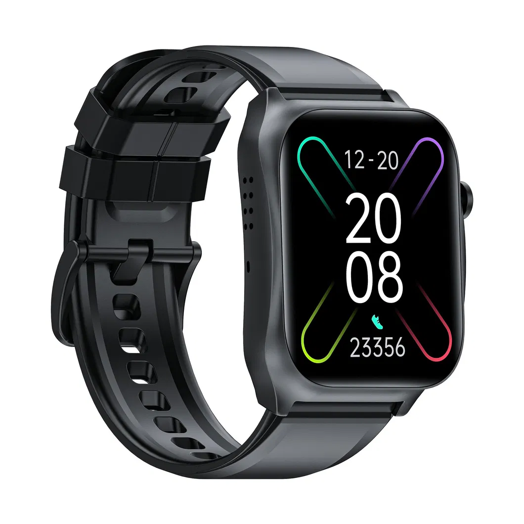 Smart Elderly Watch Lifestyle