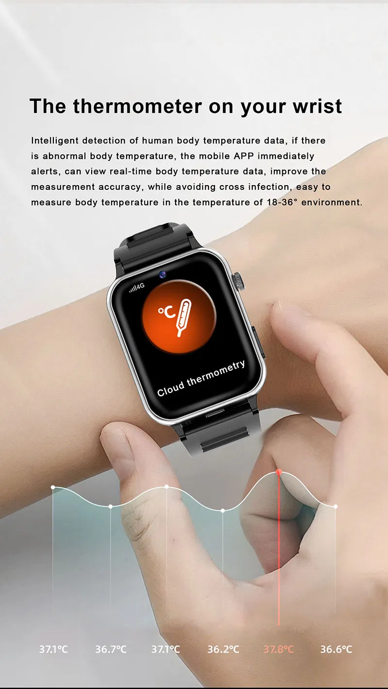 Smart Watch Feature 10