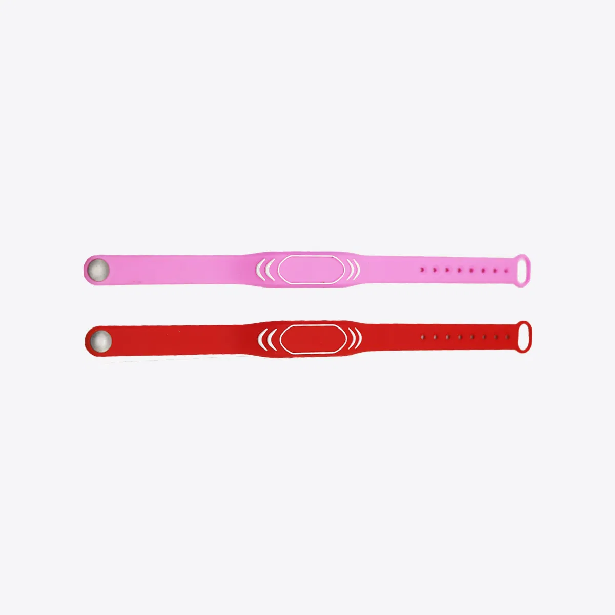 Waterproof NFC Bracelets Smart Bracelet RFID Silicone Bracelet Festival Wristband