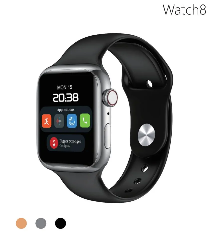 Smart Watch Feature 8