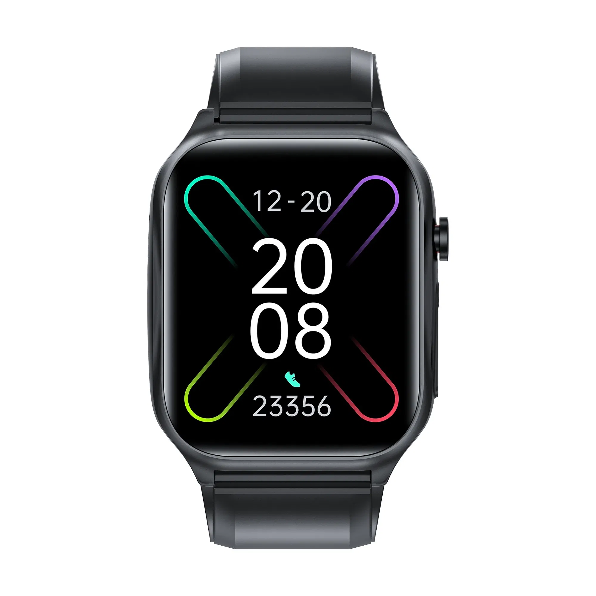 Smart Elderly Watch with Sos Button and Blood Oxygen Monitoring