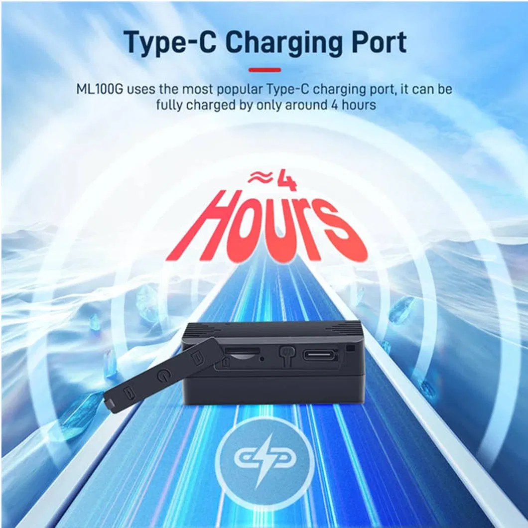 GPS Tracker Detail 3