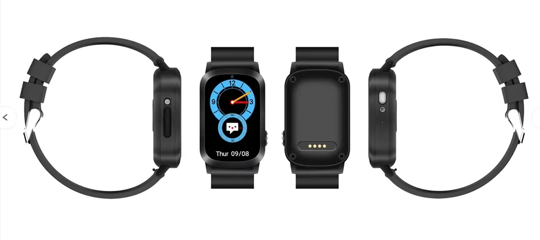 GPS Watch Overview