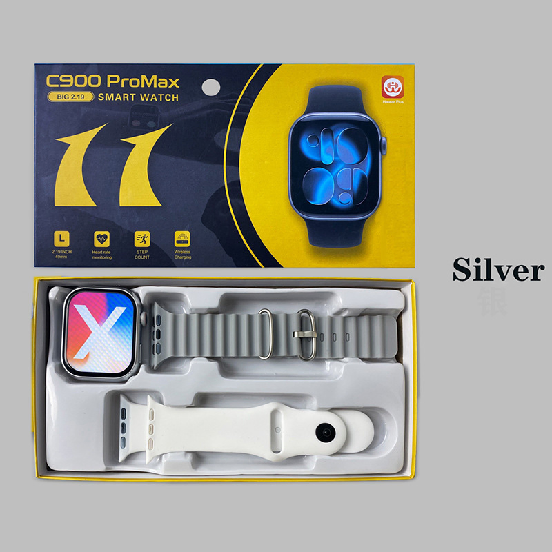 Smart Watch New Smartwatch with Bluetooth Calling, Message Alerts, Heart Rate Monitoring, Step Counting, and Fitness Tracking