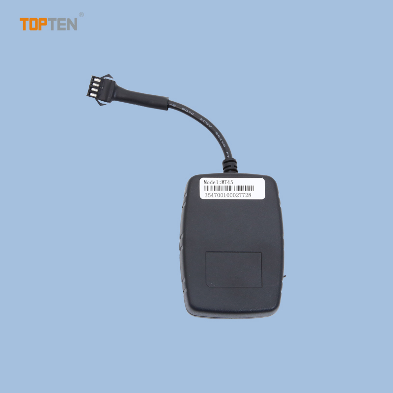 Real Time Programmable Vehicle Tracker 4G GPS Tracking Device with Ultrasonic Fuel Sensor Gt49-Wy