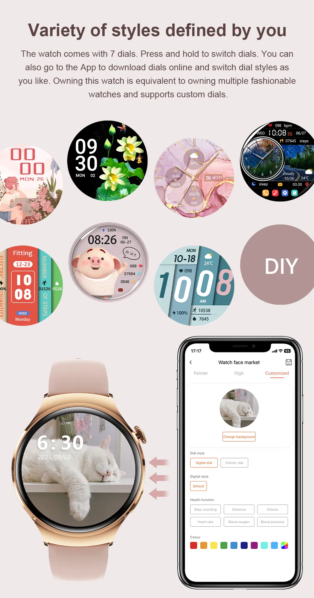 Smart Watch Feature 3