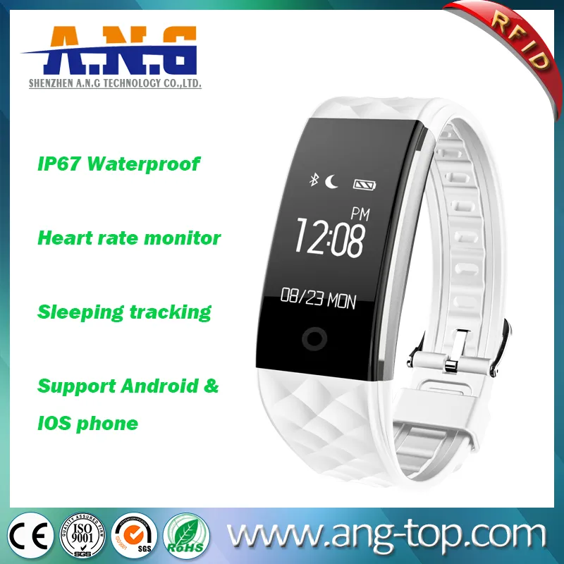 Smart Sport Bracelet View 1