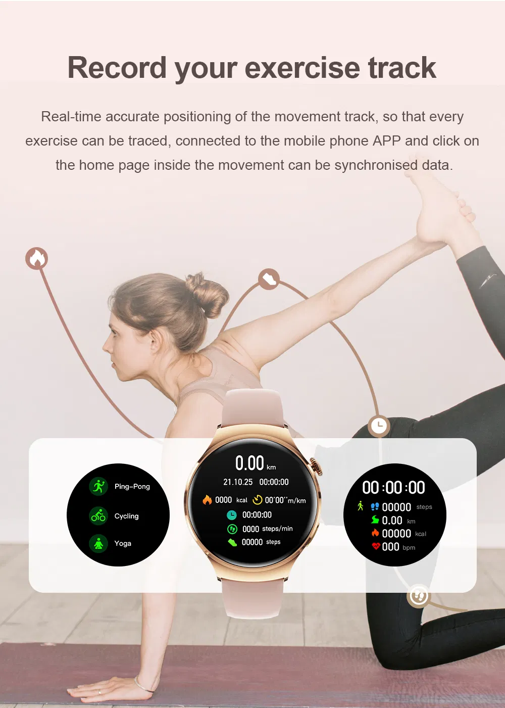 Smart Watch Feature 6