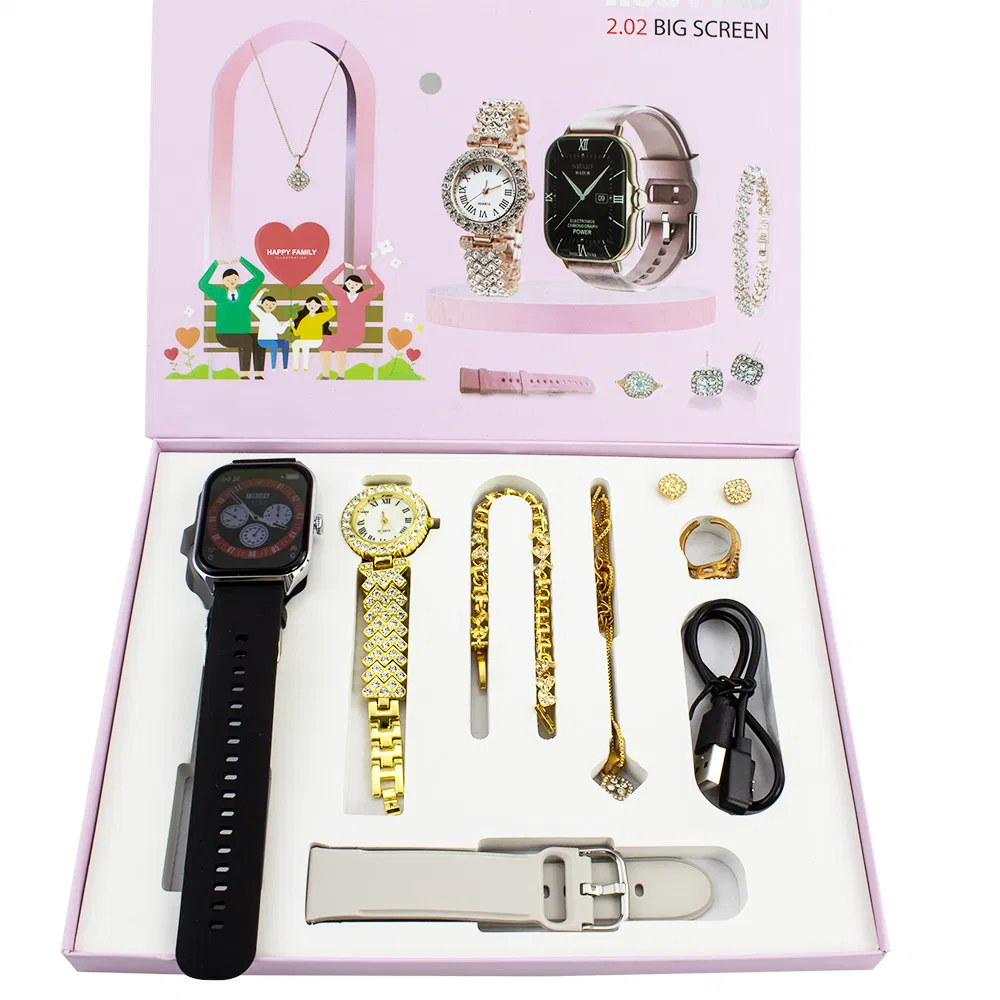 Smart Watch Display 2