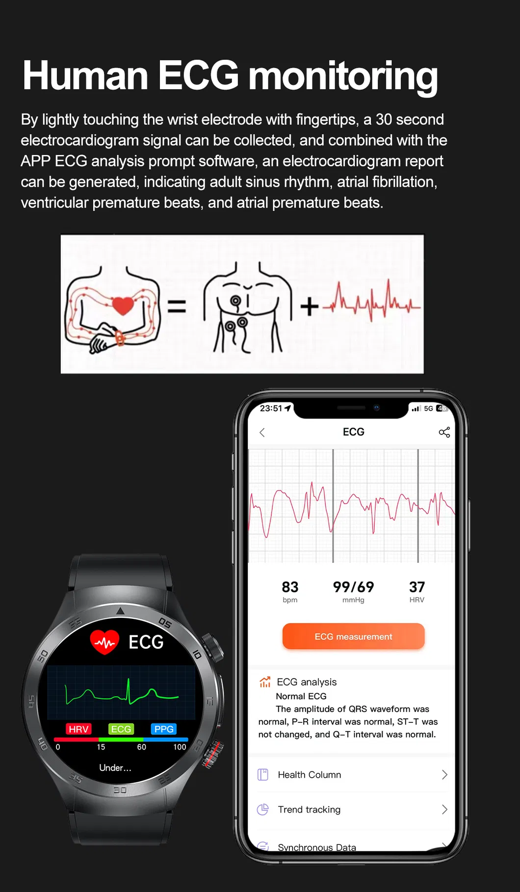 Health Smartwatch Feature 9