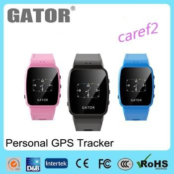 2022 New Arrival GPS Tracking Smart Watch for Kids and Elders