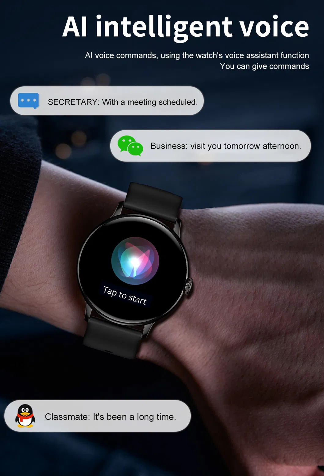 Smart Watch Feature 9