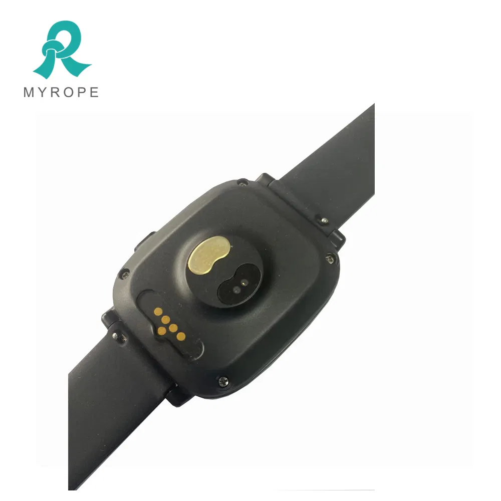 Two-Way Communication Lbs WiFi Location Elderly People with Simcard 4G GPS Tracker Smart Watch