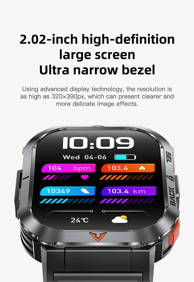 S50 Smartwatch View 12